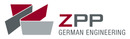 Logo ZPP Ingenieure AG in Düsseldorf