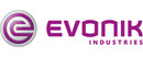 Logo Evonik Industries AG in Hanau