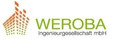Logo Weroba Ingenieurgesellschaft mbH in Düsseldorf