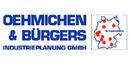 Logo Oehmichen & Bürgers Industrieplanung GmbH in Düsseldorf