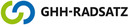 Logo Gutehoffnungshütte Radsatz GmbH in Oberhausen, Rheinland
