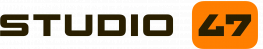 Logo STUDIO 47 Stadtfernsehen Duisburg GmbH & Co. KG