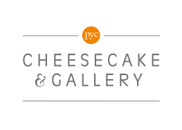 Logo pyc cheesecake & gallery