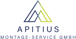Logo Apitius Montage Service GmbH