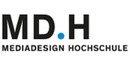 Logo Mediadesign Hochschule für Design und Informatik GmbH
