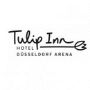 Logo Tulip Inn Düsseldorf Arena in Düsseldorf