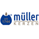 Logo Müller Kerzenfabrik GmbH in Straelen