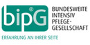 Logo bipG mbH Bundesweite Intensiv Pflege Gesellschaft in Meerbusch